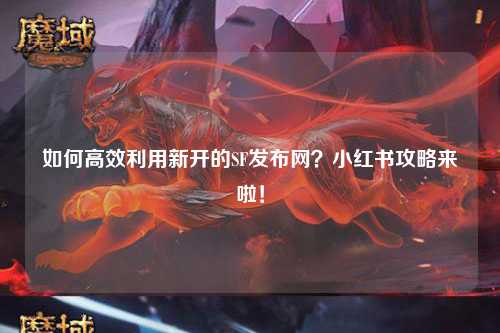 如何高效利用新開的SF發(fā)布網(wǎng)？小紅書攻略來啦！