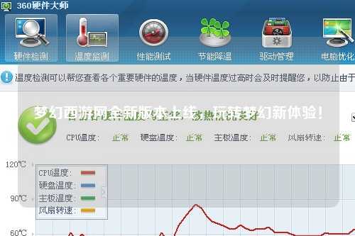 夢幻西游網(wǎng)全新版本上線，玩轉(zhuǎn)夢幻新體驗！